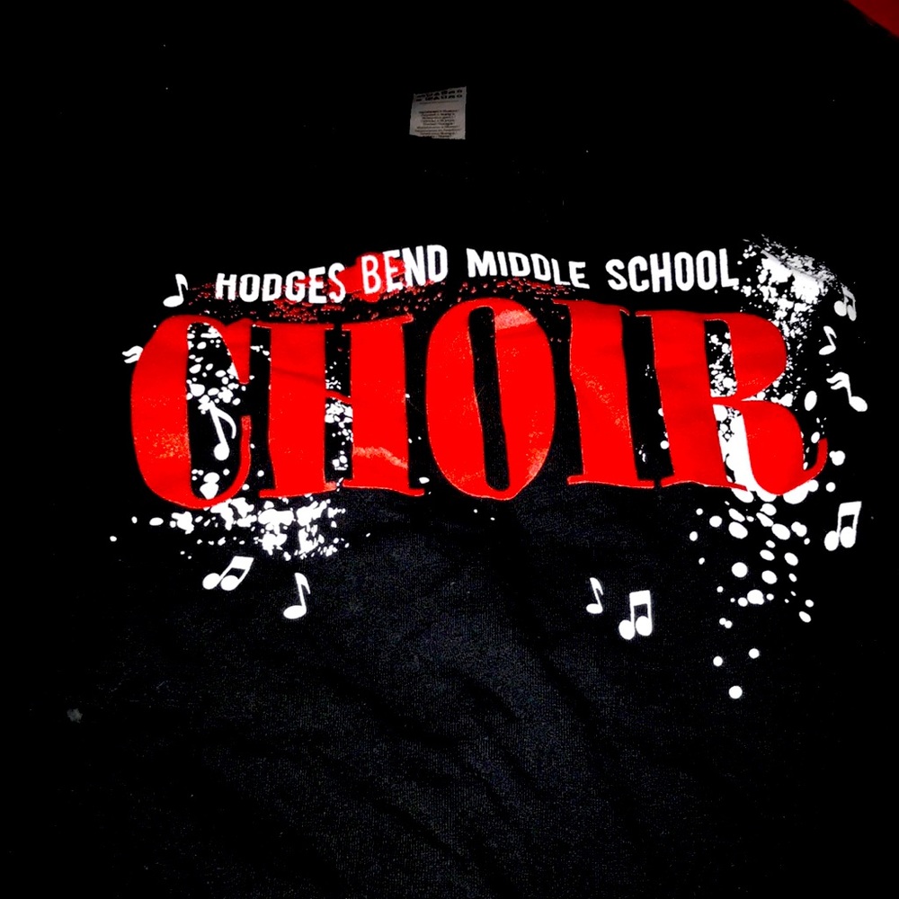 Choir T-shirt! Brand new🗣